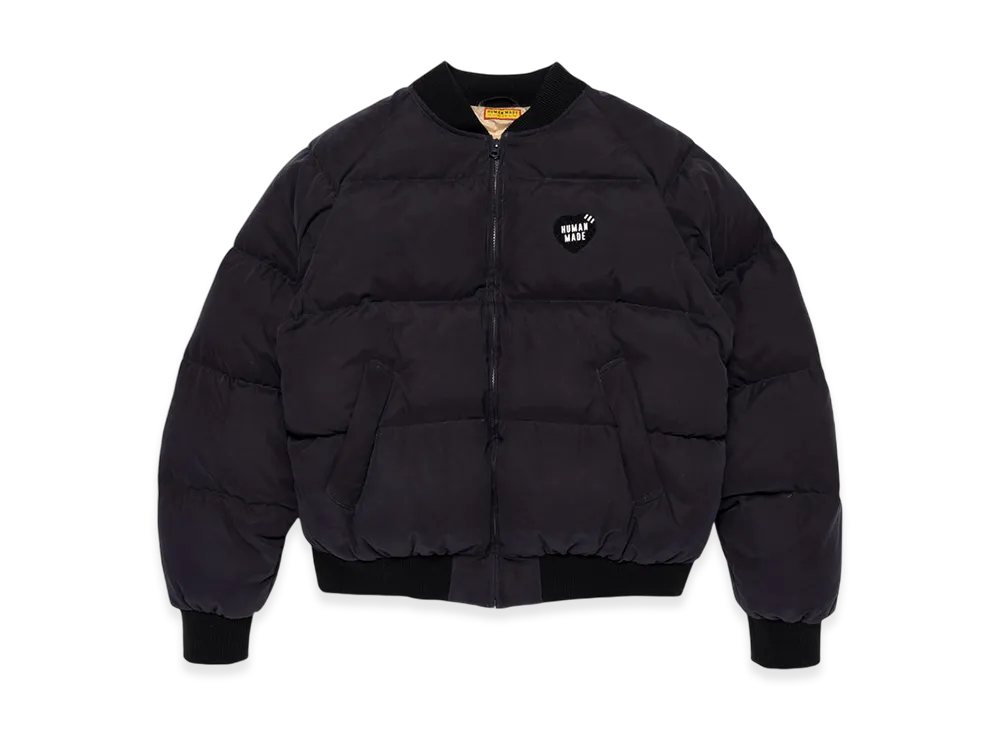 HUMAN MADEの新作はヴィンテージ風カウチンやダウンジャケット！真冬の