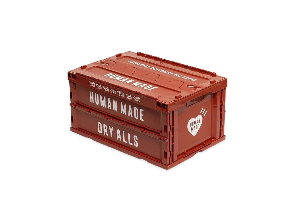 HUMAN MADE Container 74L 