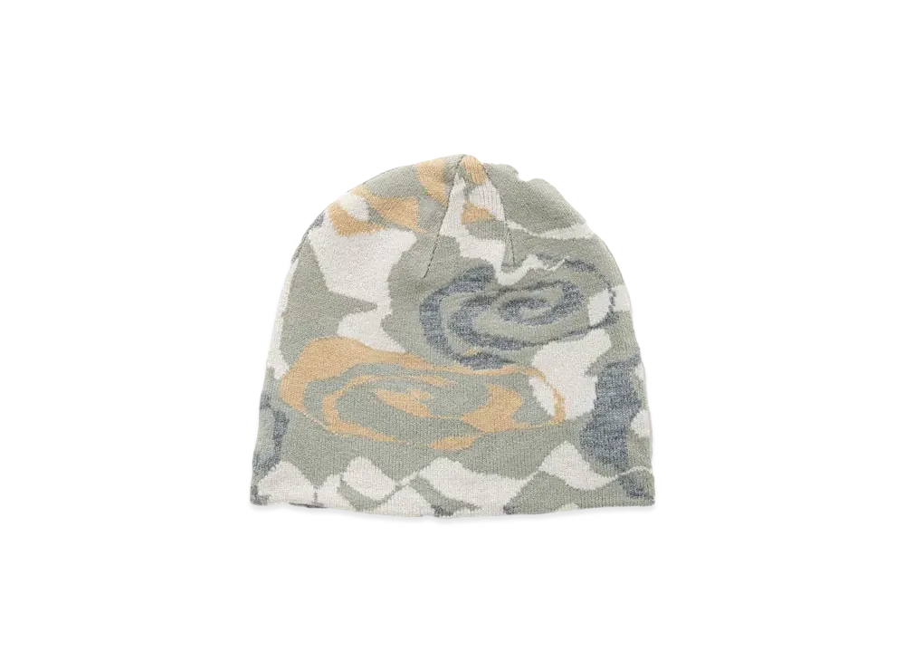 SOL soonerorlater Camo Reversible Beanie 