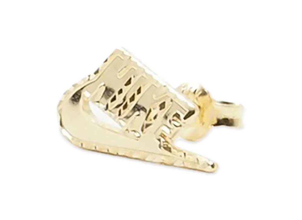 Supreme / NIKE® 14K Gold Earring 