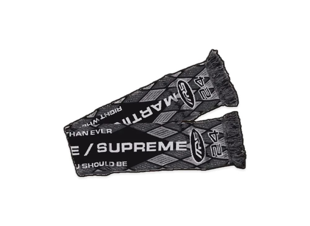 Supreme x Martine Rose Scarf 