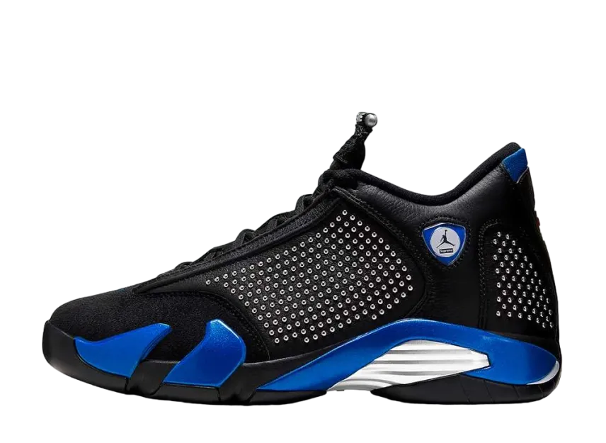 Supreme × Nike Air Jordan 14 Retro 