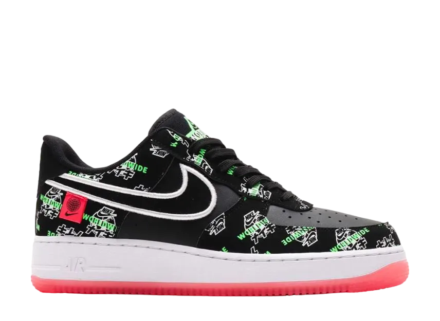 スニダンで購入可】7/15発売 NIKE WORLD WIDE PACK 