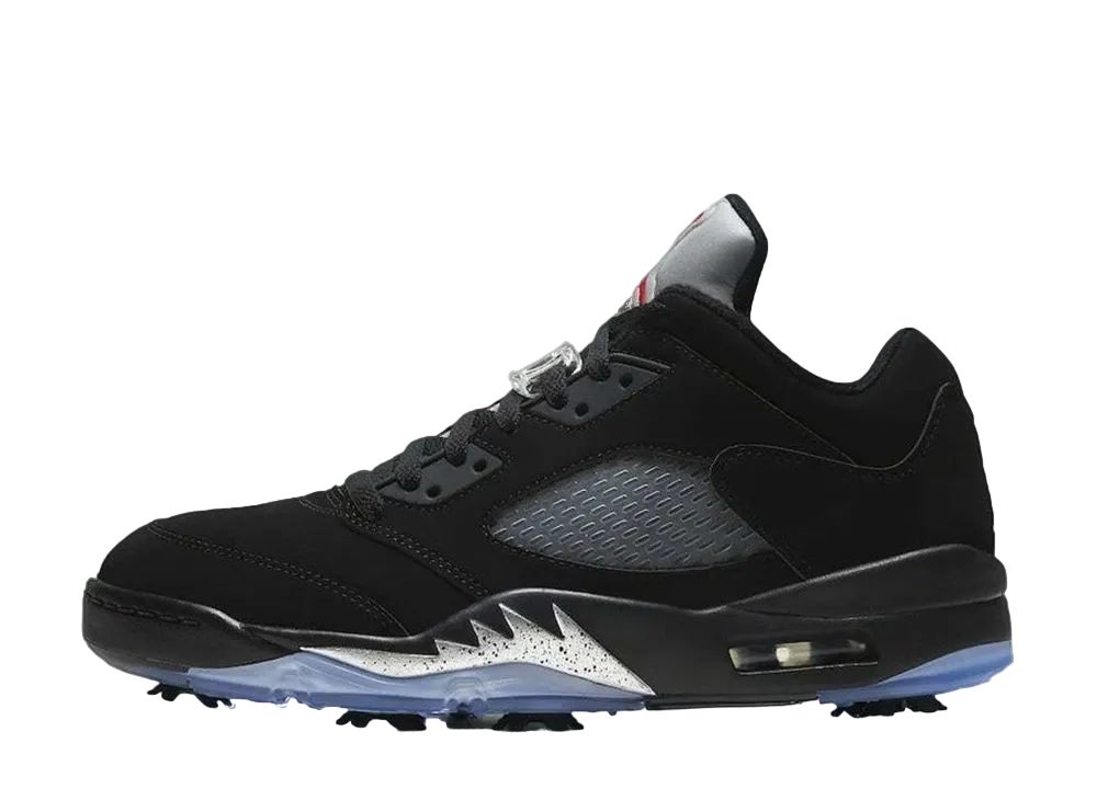 Nike Air Jordan 5 Low Golf 