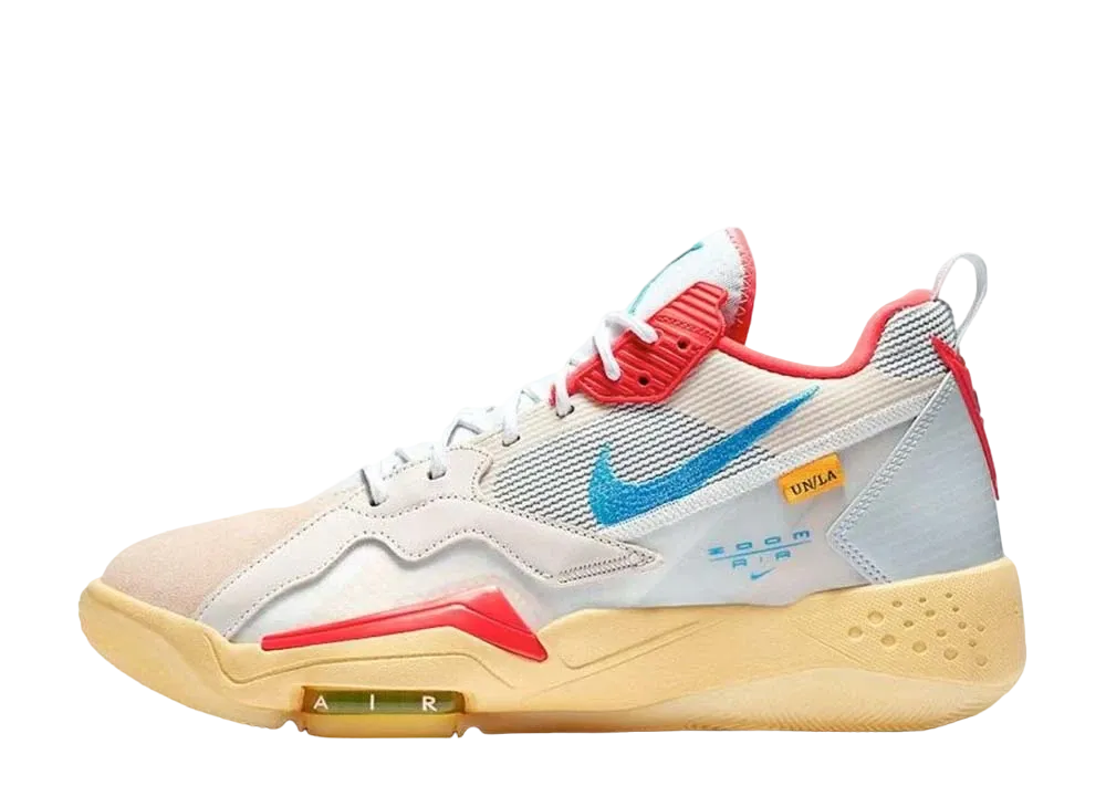 UNION × Nike Jordan Zoom 92 