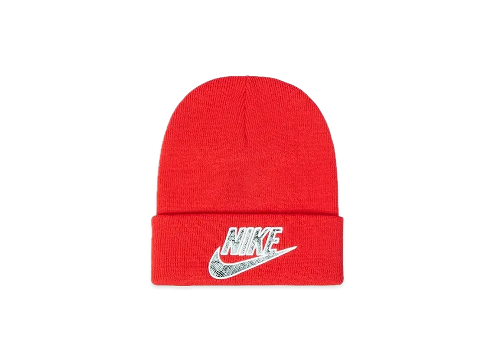 Supreme / Nike® Snakeskin Beanie 