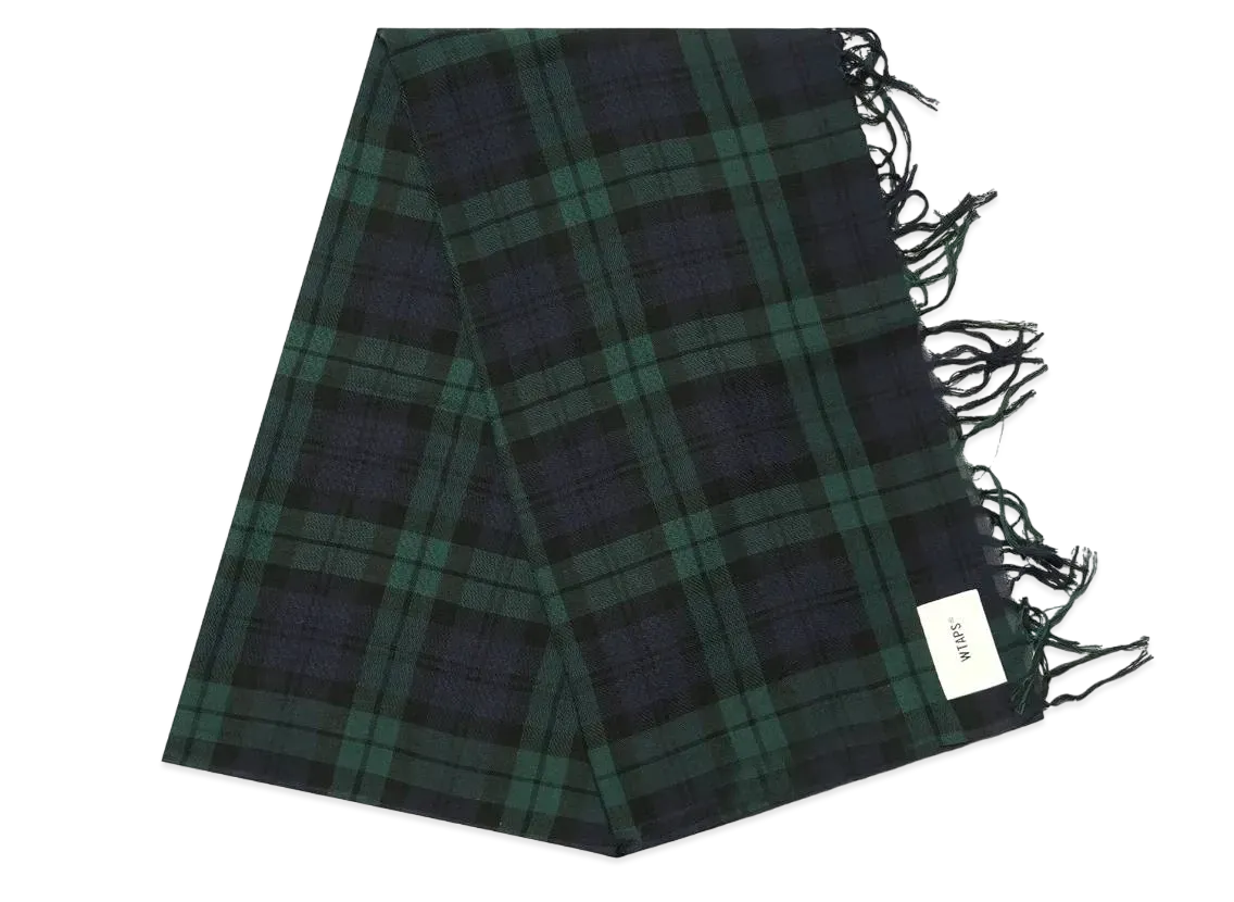Wtaps Wrap / Scarf / Cotton 