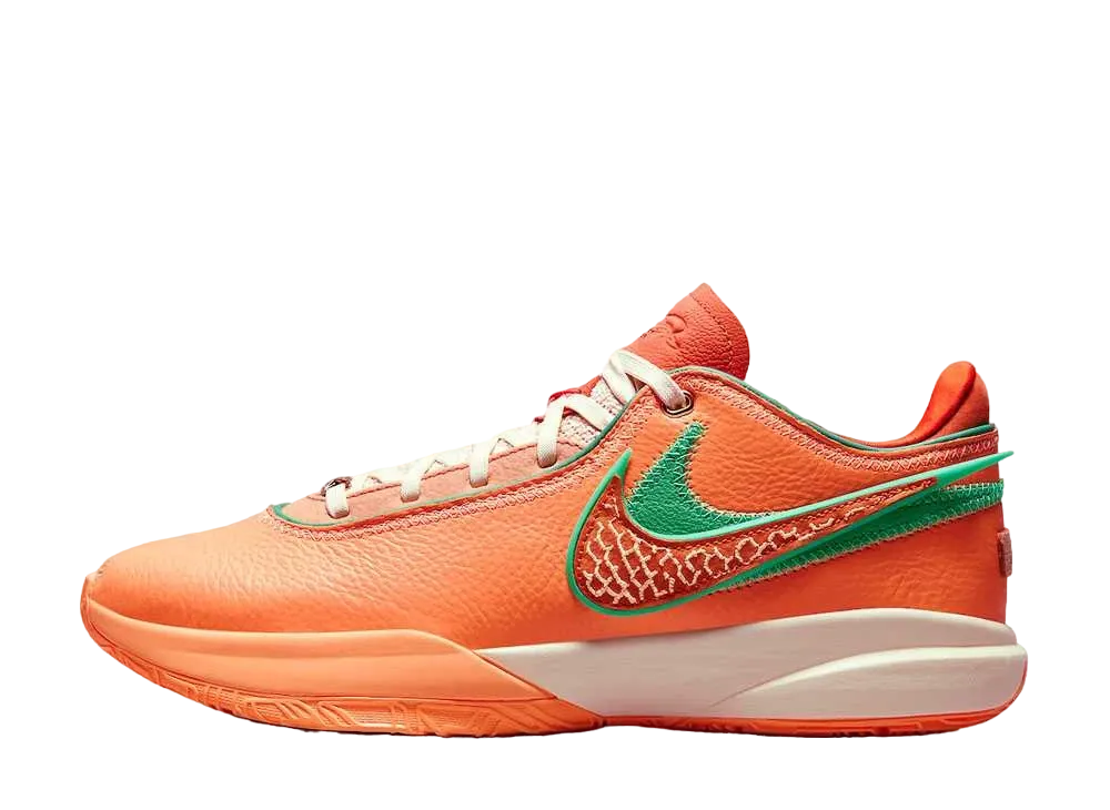 最新リーク｜Nike LeBron 20 