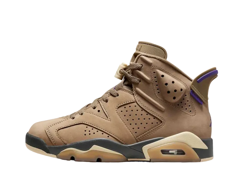 Nike Women's Air Jordan 6 Retro GORE-TEX 