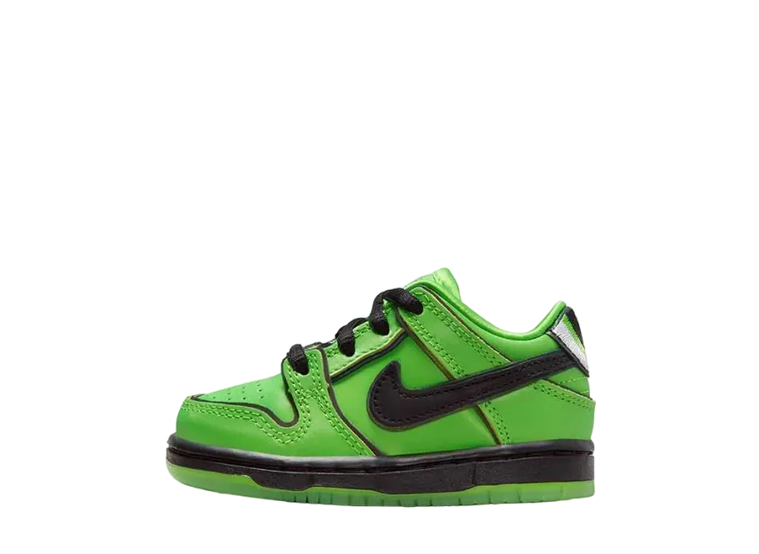 12/14・12/15発売｜The Powerpuff Girls × Nike SB Dunk Low