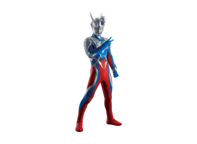 一番くじ】「ウルトラマンゼット&ゼロ -新たな師弟-」ゼット、ゼロ