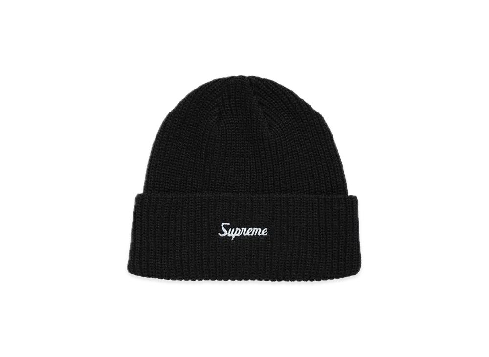 Supreme Loose Gauge Beanie 