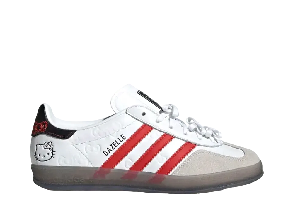 11/1発売｜Hello Kitty × adidas Originals Women's Gazelle Indoor