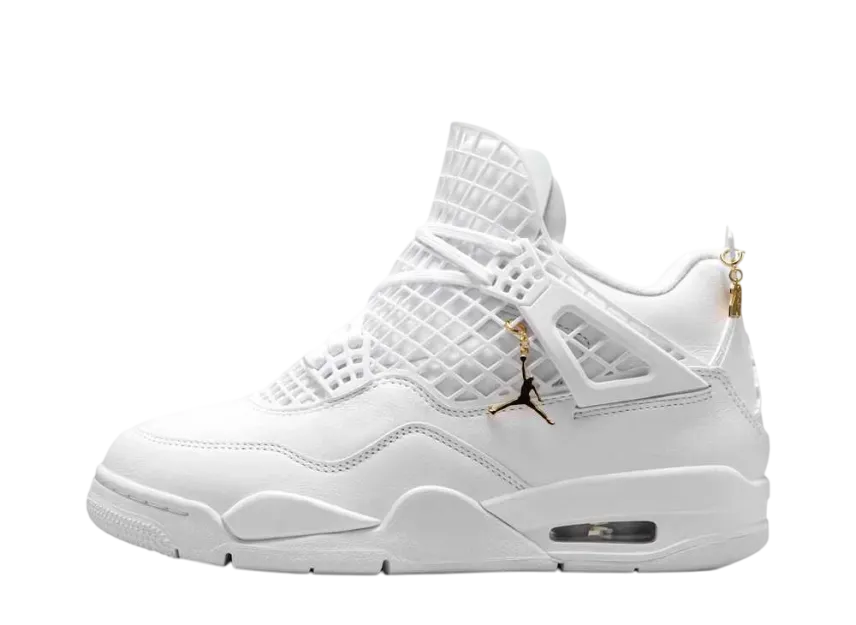 Nike Women's Air Jordan 4 Retro 