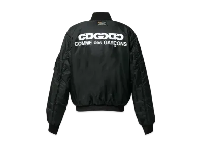12/6発売｜CDG × ALPHA INDUSTRIES Reversible Jacket｜抽選/販売/定価