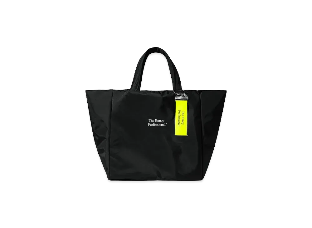 4/22発売｜ENNOY Utility Big Bag 