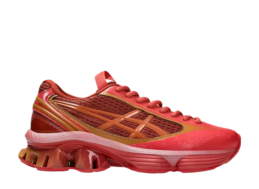 Kiko Kostadinov Studio Asics US6-S Gel-Kinetic Fluent 