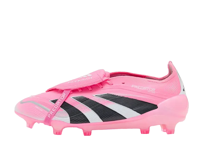 David Beckham × adidas Predator Elite FG 