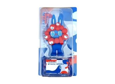 ラブブとミャクミャクがまさかのコラボ！万博限定グッズ販売情報が判明