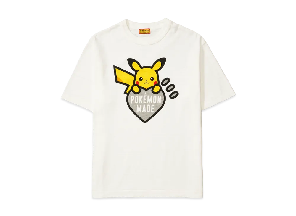 HUMAN MADE × Pokémonのコラボコレクションが登場！カモネギや
