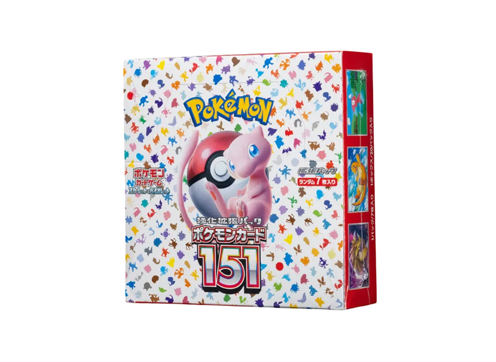 ポケモンカードゲーム スカーレット&バイオレット 強化拡張パック