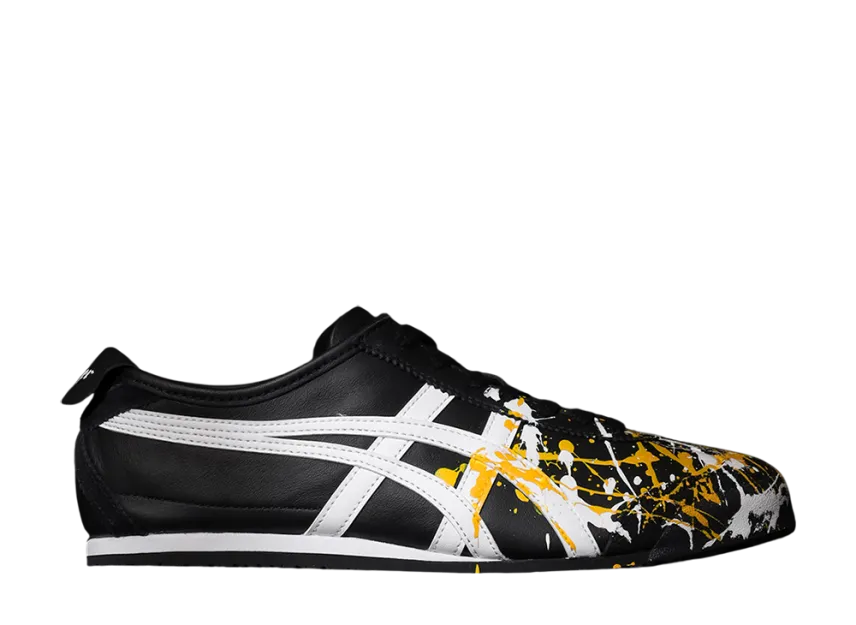 COMME des GARCONS × Onitsuka Tiger Mexico 66 