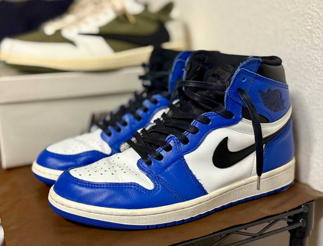 ナイキ エアジョーダン1 レトロ ハイ OG 