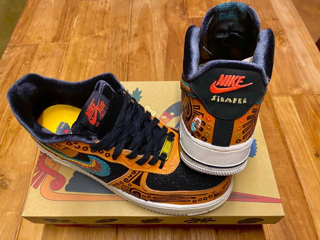 ナイキ エアジョーダン1 ミッド 