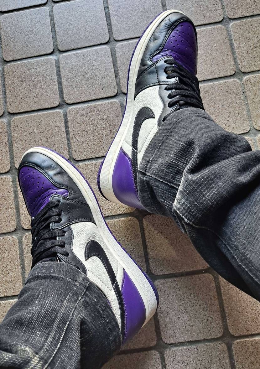 ナイキ エアジョーダン1 レトロ ハイ OG 