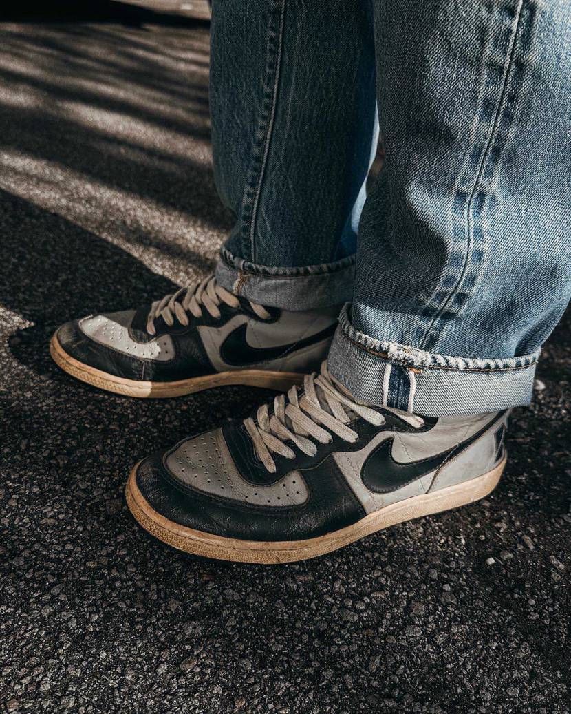 ナイキ ターミネーター ハイ 