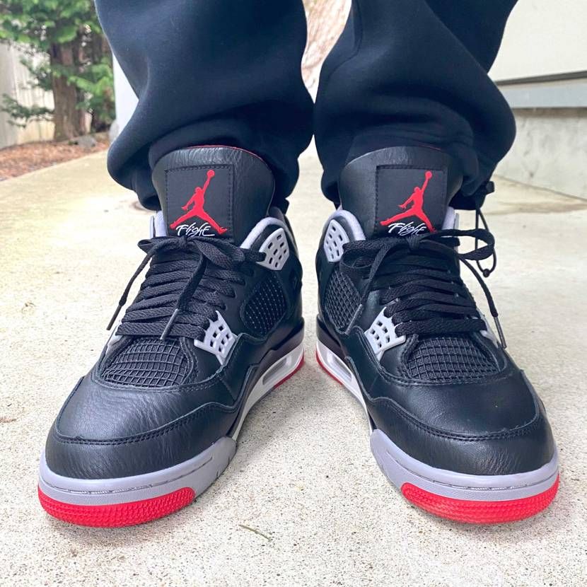 ナイキ エアジョーダン4 レトロ 