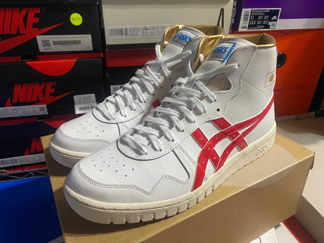 アシックス ジャパンL