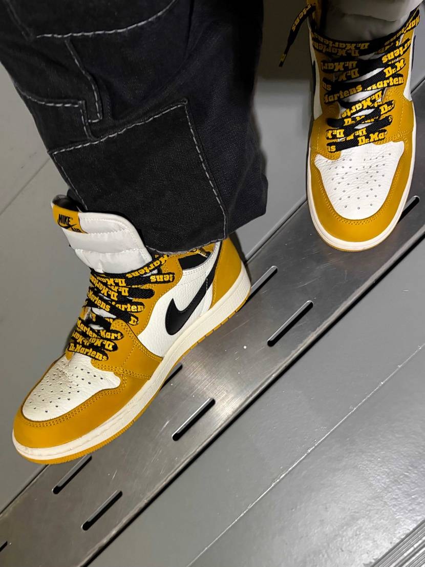 ナイキ クリブブーティ ジョーダン1 