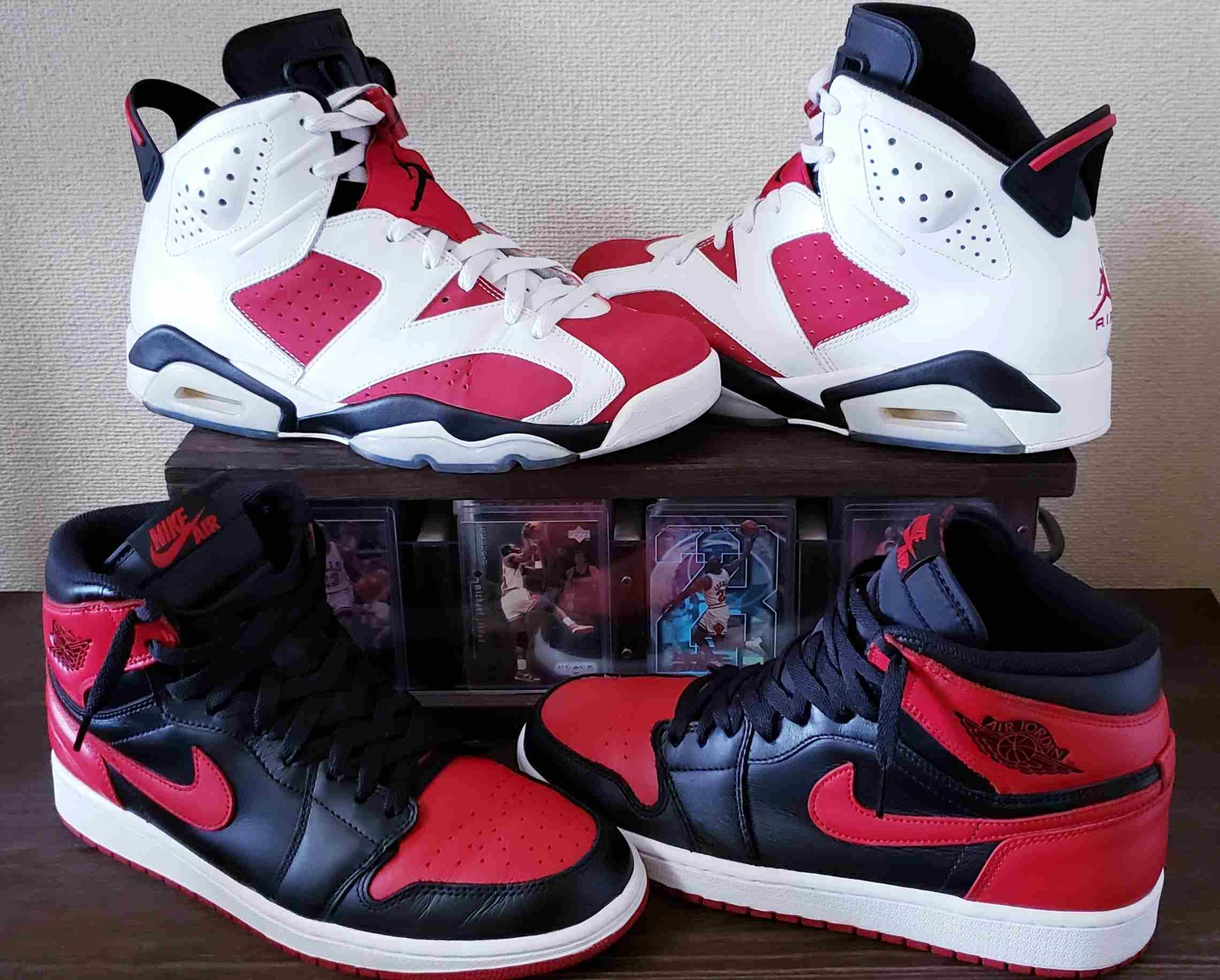 ナイキ エアジョーダン6 レトロ 