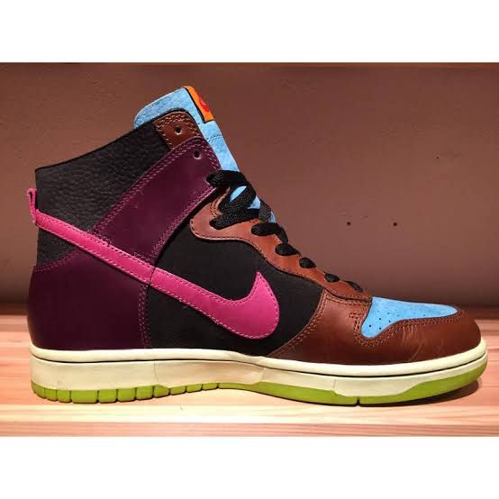 販売リンクあり】9/5発売 PREMIUM BANDAI × NIKE DUNK HIGH miniature