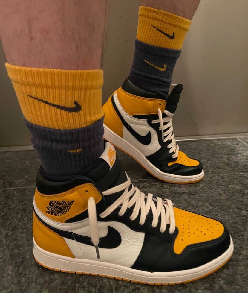 ナイキ エアジョーダン1 レトロ ハイ OG 