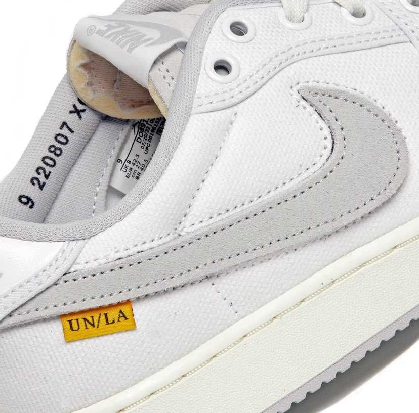 ユニオン × ナイキ エアジョーダン1 ロー KO 