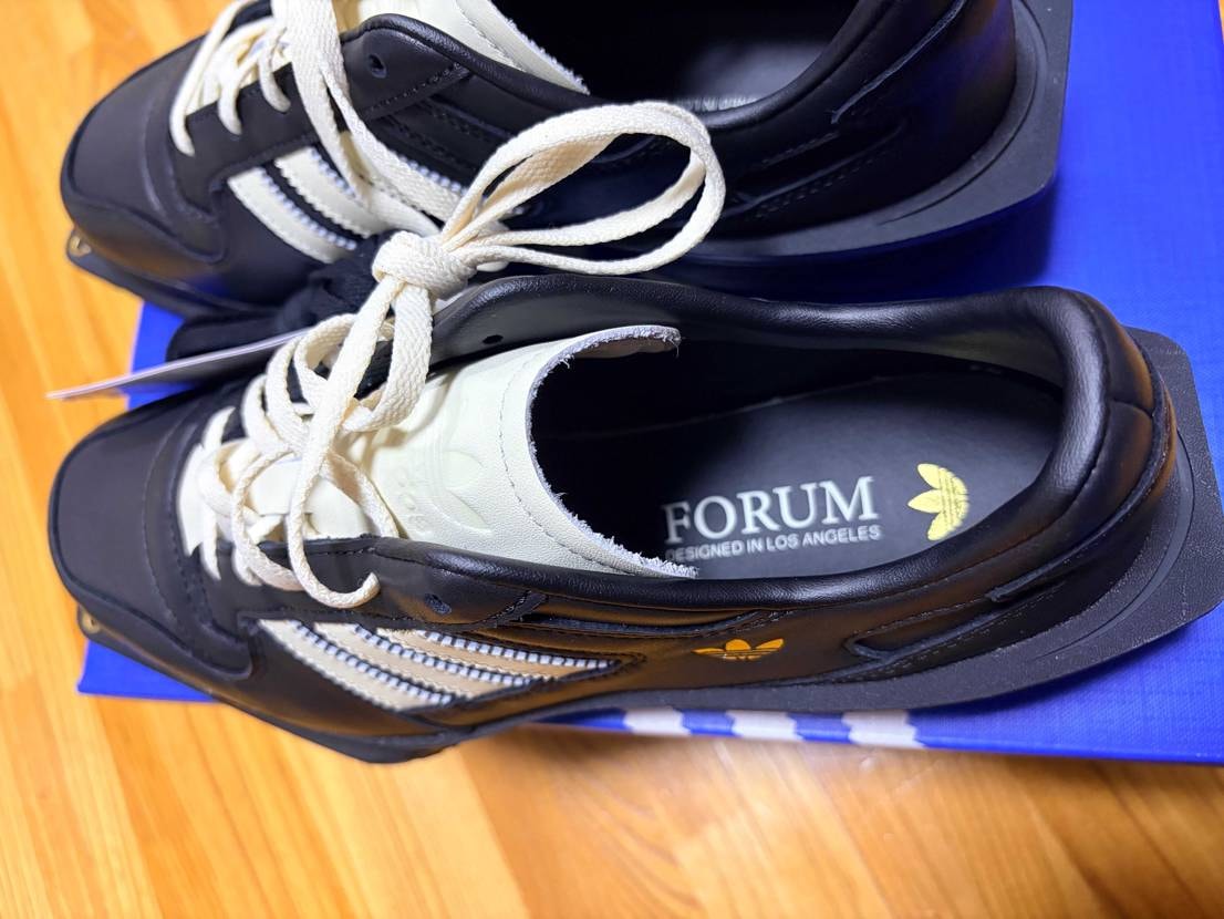 アディダス ウィメンズ フォーラム キュビズム 