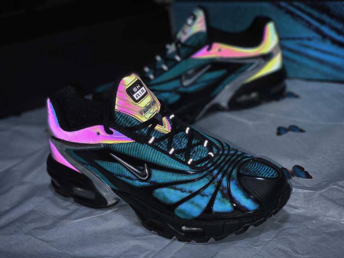 スケプタ × ナイキエアマックス テイルウィンド5 