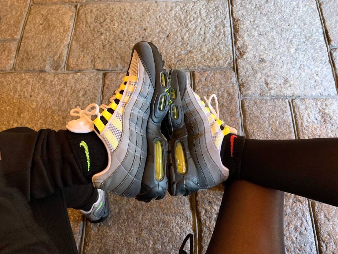 ナイキ エアマックス95 OG 