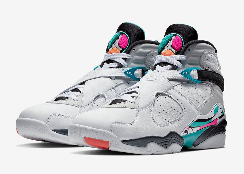 Nike Air Jordan 8 Retro 