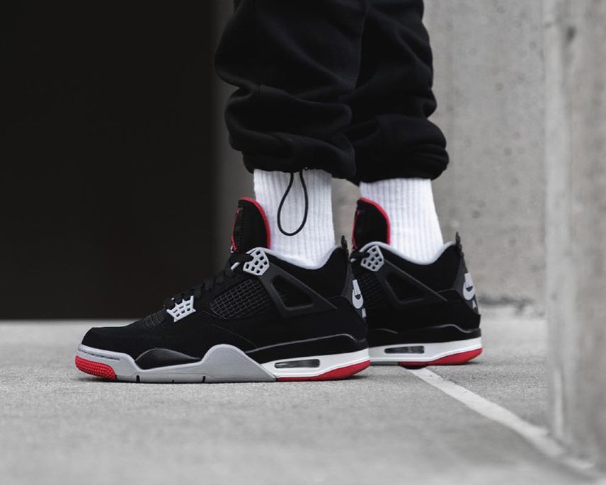 Nike TD Air Jordan 4 Retro 