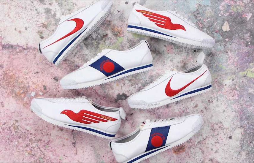 Nike Cortez 72 Shoe Dog Dimension 