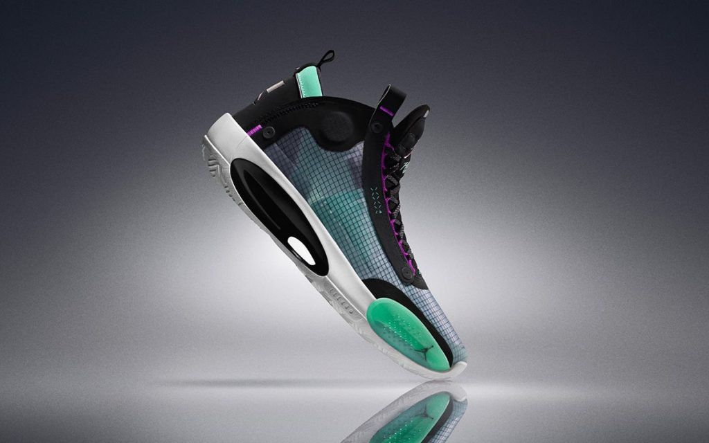 ナイキ エアジョーダン34 