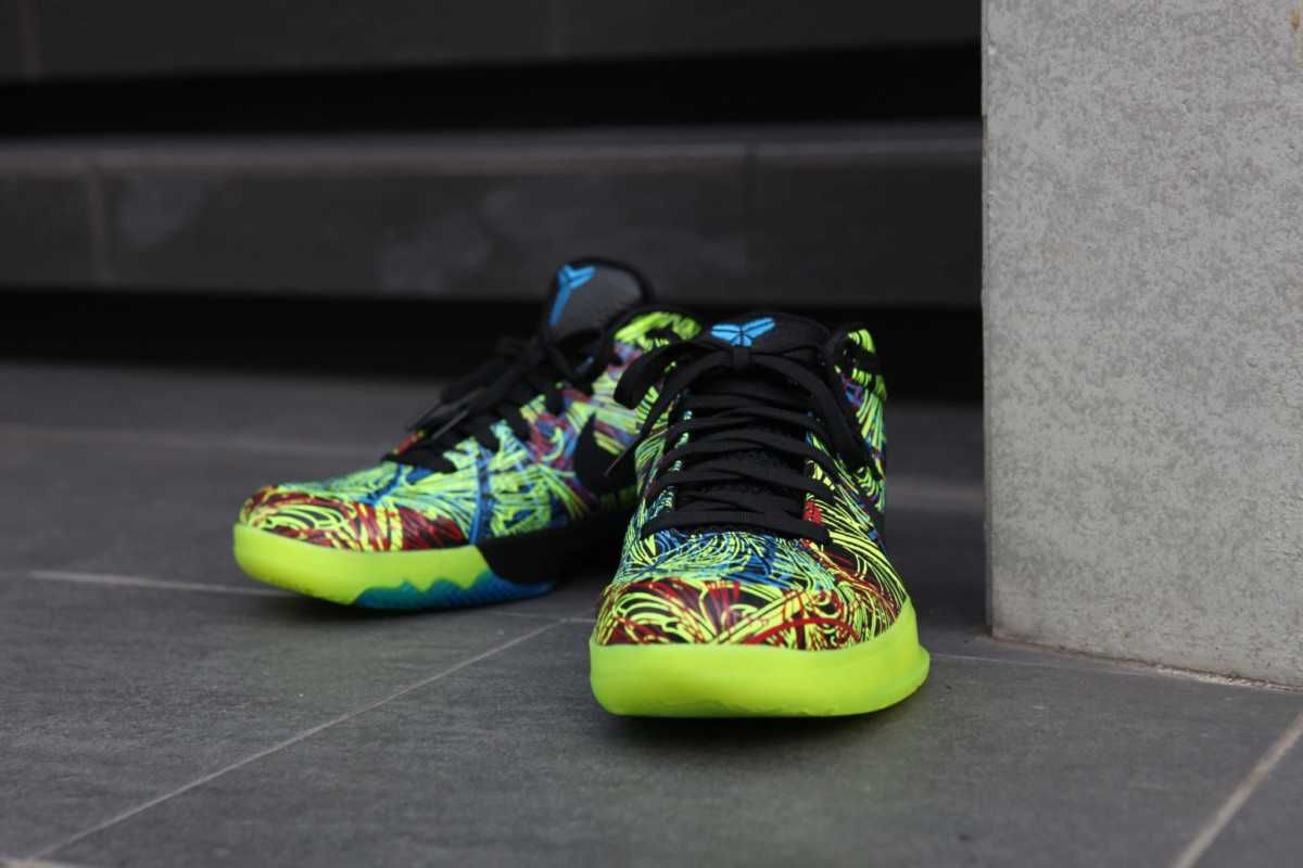 アンディフィーテッド×ナイキ コービー4 プロトロ 全4色【8/24発売