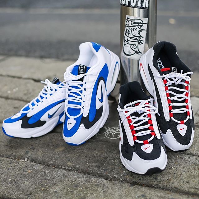 スニダンで購入可】NIKE AIR MAX TRIAX 96 2 COLORS | スニーカーダンク