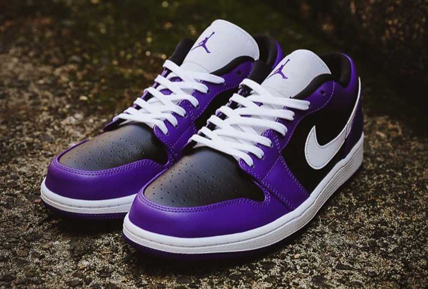 Nike Air Jordan 1 Low 