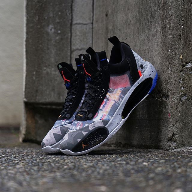 ナイキ エアジョーダン34 