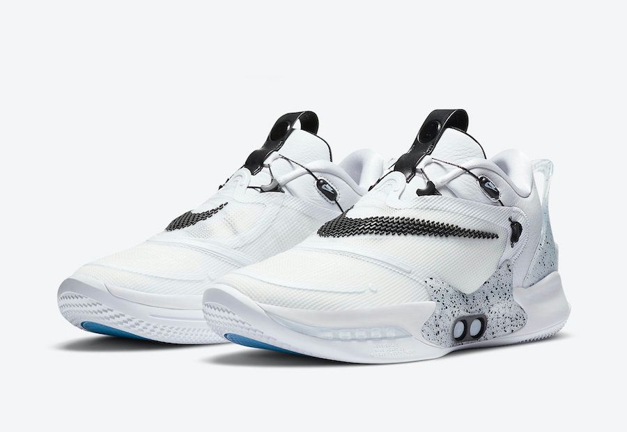 販売リンクあり】6/13発売 NIKE ADAPT BB 2.0 OREO 抽選/定価/販売店舗