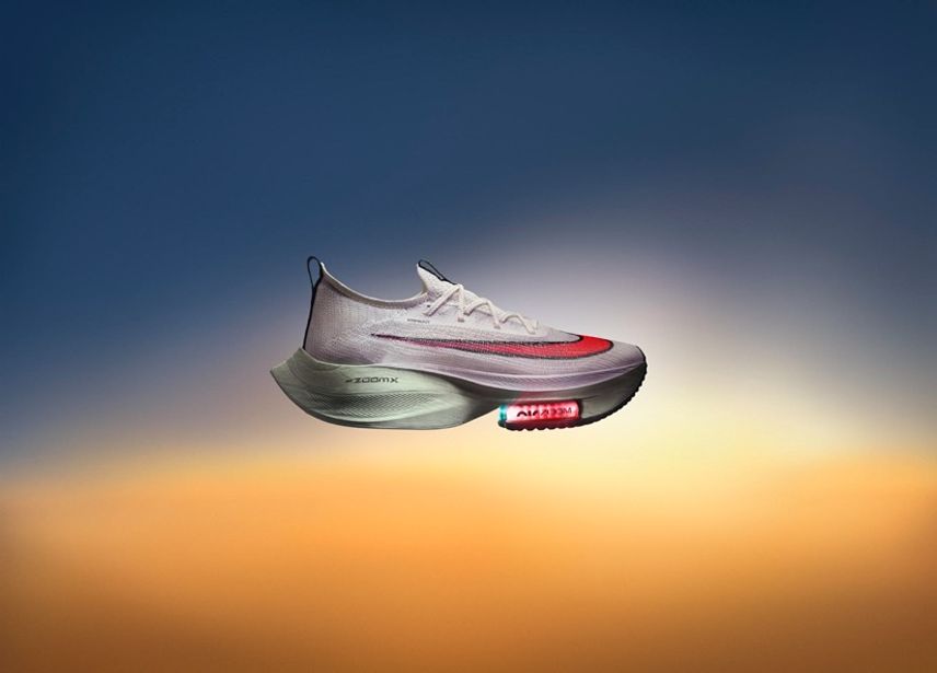 NIKE AIR ZOOM ALPHAFLY NEXT% 